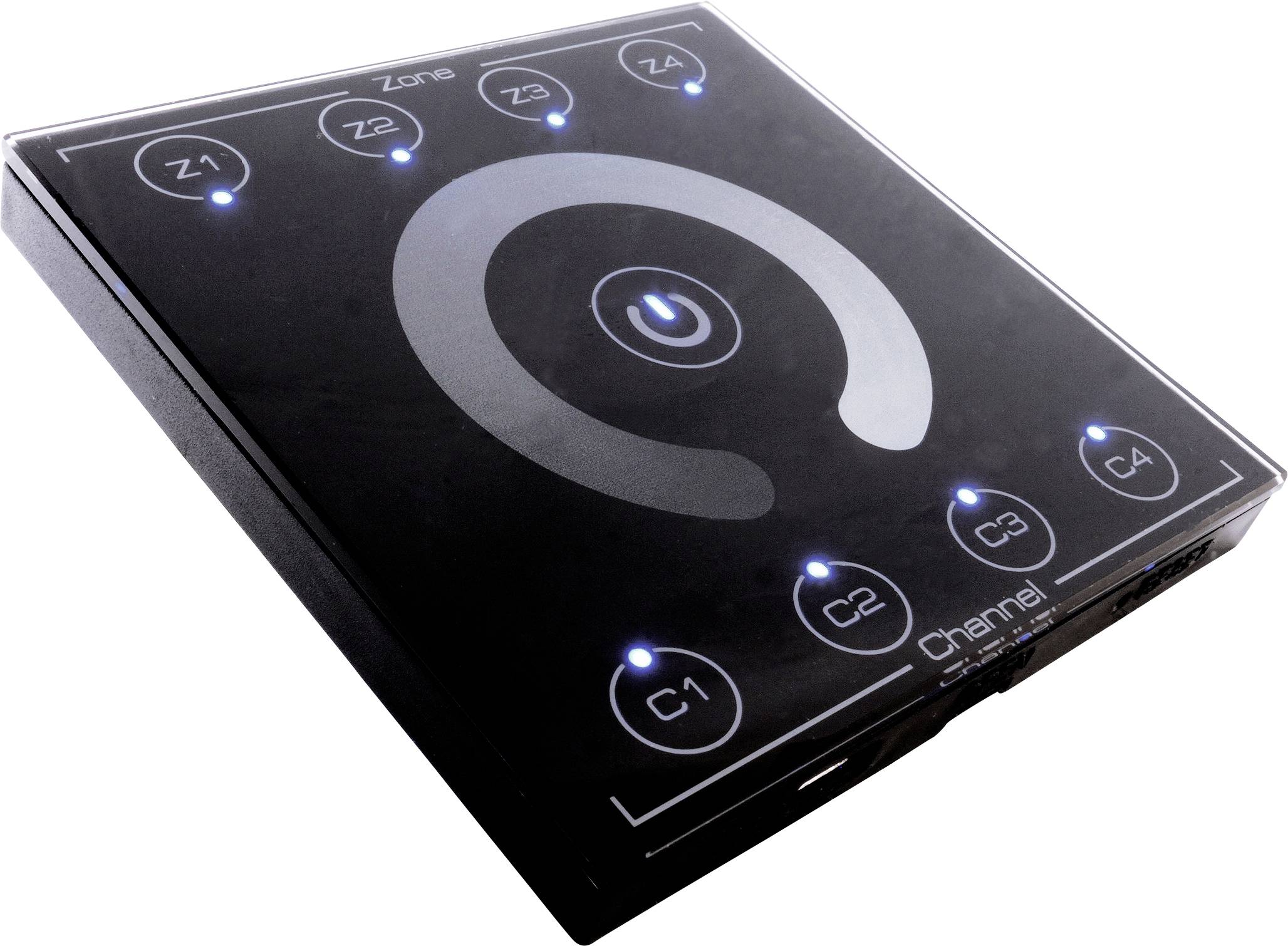 Sterowanie ścienne Deko Light DMX Wandcontroller Touch 16C 843001, 1 szt. - obrazek 1