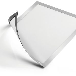 Rama informacyjna, magnetyczna Durable 486923 srebrny (S x W) 238 mm x 324 mm Rama informacyjna, magnetyczna Durable 486923 srebrny (S x W) 238 mm x 324 mm