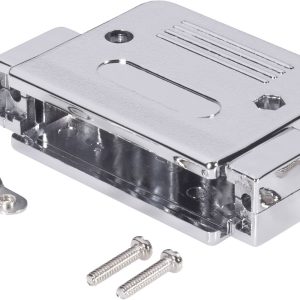 N/A Ilość styków: 9 tworzywo sztuczne, metalizowane 180 ° srebrny BKL Electronic 10120076 1 szt.