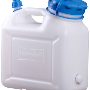 Hünersdorff 817110 817110 Kanister z szeroką szyjką 6 l Hünersdorff 817110 817110 Kanister z szeroką szyjką 6 l