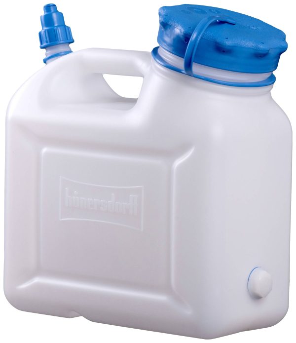 Hünersdorff 817110 817110 Kanister z szeroką szyjką 6 l