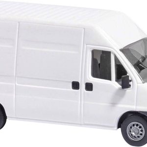 Busch 89112 H0 Model ciężarówki Fiat Dukato Busch 89112 H0 Model ciężarówki Fiat Dukato
