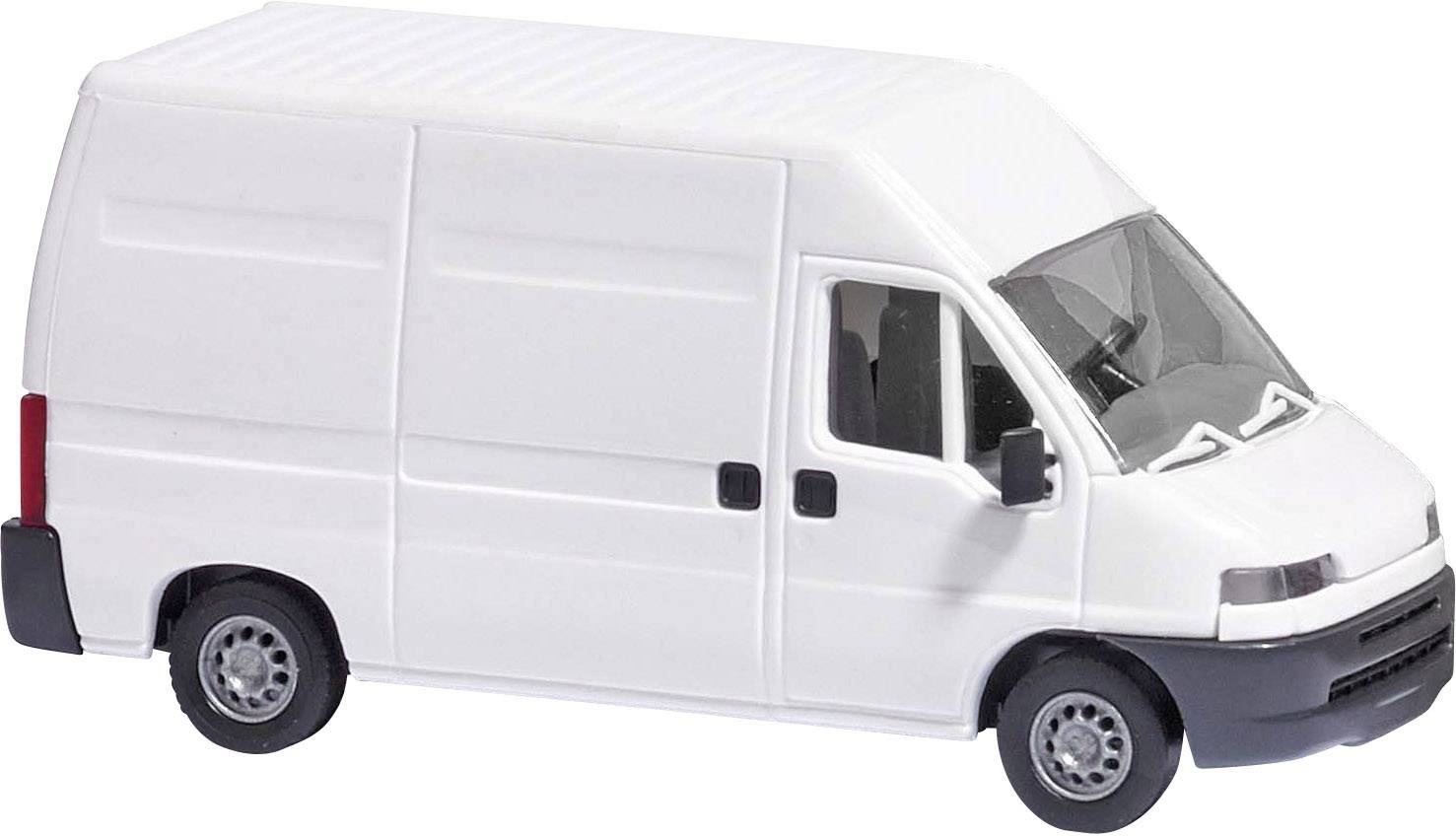 Busch 89112 H0 Model ciężarówki Fiat Dukato - obrazek 1