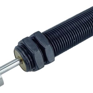 Amortyzator TRU COMPONENTS TC-AC1210-2 TC-14330872 Długość skoku: 10 mm Średnica produktu: 10.2 mm