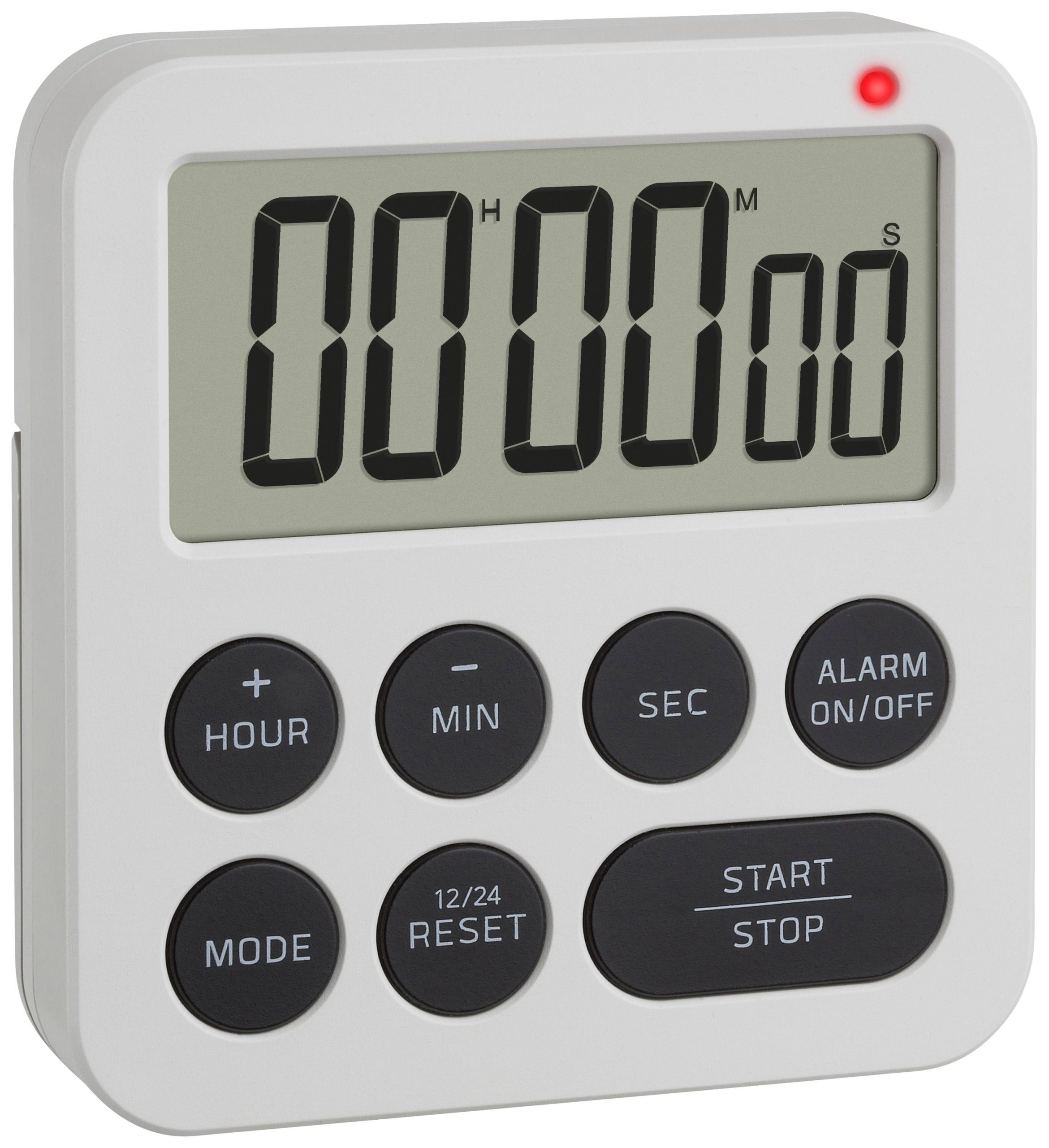 Timer TFA Dostmann TFA-Dostmann 38.2051.02 cyfrowy biały - obrazek 1