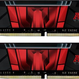 G.Skill Aegis Pamięć robocza do PC – zestaw DDR4 16 GB 2 x 8 GB Non-ECC 3200 MHz 288 pin DIMM CL16-18-18-38 F4-3200C16D- G.Skill Aegis Pamięć robocza do PC – zestaw DDR4 16 GB 2 x 8 GB Non-ECC 3200 MHz 288 pin DIMM CL16-18-18-38 F4-3200C16D-