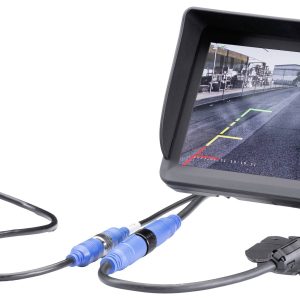 System kamery cofania. przewodowy Midland Truck Guardian Wired System kamery cofania. przewodowy Midland Truck Guardian Wired