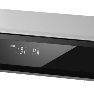 Panasonic DMR-BST765AG Odtwarzacz Blu-ray z nagrywarką HDD 500 GB Upscaling 4K, Odtwarzacz CD, Audio High-Resolution, Tu Panasonic DMR-BST765AG Odtwarzacz Blu-ray z nagrywarką HDD 500 GB Upscaling 4K, Odtwarzacz CD, Audio High-Resolution, Tu