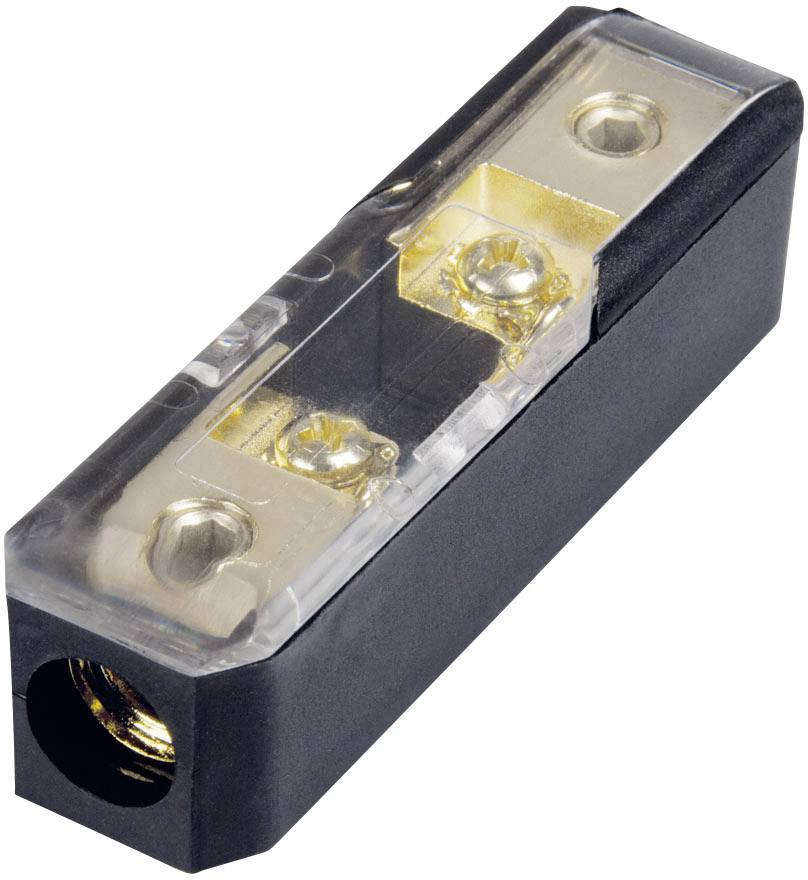 Uchwyt bezpiecznika Car HiFi, mini Sinuslive SH-175 - obrazek 1
