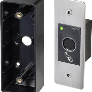System dostępu na odcisk placa / RFID Sygonix SY-4760952 podtynkowy 12 V/DC, 18 V/DC IP66 System dostępu na odcisk placa / RFID Sygonix SY-4760952 podtynkowy 12 V/DC, 18 V/DC IP66