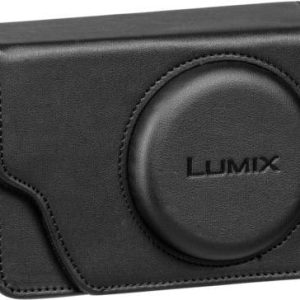Panasonic DMW-PHS82XE1 Futerał na aparat czarny Panasonic DMW-PHS82XE1 Futerał na aparat czarny