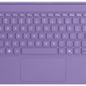 Microsoft Surface Pro Keyboard Violet Klawiatura do tabletu Odpowiedni dla marki (tablet): Microsoft Windows® Microsoft Surface Pro Keyboard Violet Klawiatura do tabletu Odpowiedni dla marki (tablet): Microsoft Windows®