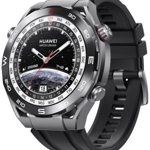 HUAWEI WATCH Ultimate Smartwatch czarny