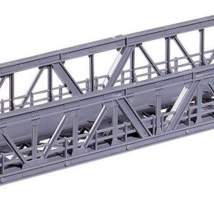 Most kratowy w skali H0, 360×70 x 45 mm Most kratowy w skali H0, 360×70 x 45 mm
