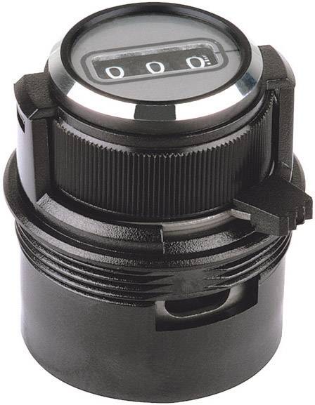 Mentor 6622.1000 6622.1000 Pokrętło cyfrowe czarny (Ø x W) 30 mm x 33 mm 1 szt.