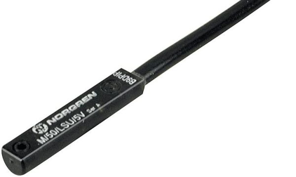 Przełącznik magnetyczny Reed-Contact Norgren Type M M/50/LSU/5V, z kablem 5 m