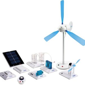 Zestaw eksperymentalny Horizon Educational FCJJ-37 Energia odnawialna, Alternatywne źródła energii Od 12 lat Zestaw eksperymentalny Horizon Educational FCJJ-37 Energia odnawialna, Alternatywne źródła energii Od 12 lat