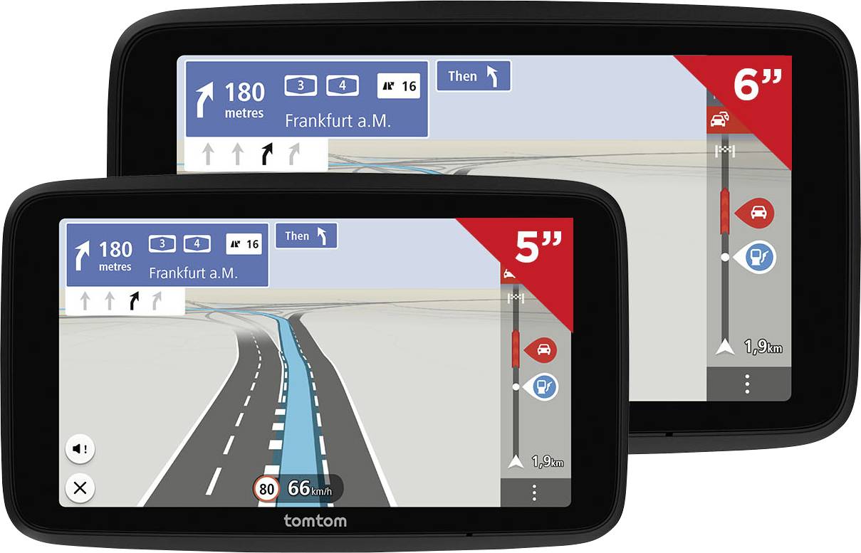 Nawigacja TomTom TomTom GO Classic EU 6" EU27 2. Generation 6 cal - obrazek 1