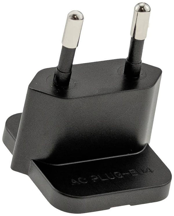 MEAN WELL AC-Wechseladapter EU Adapter