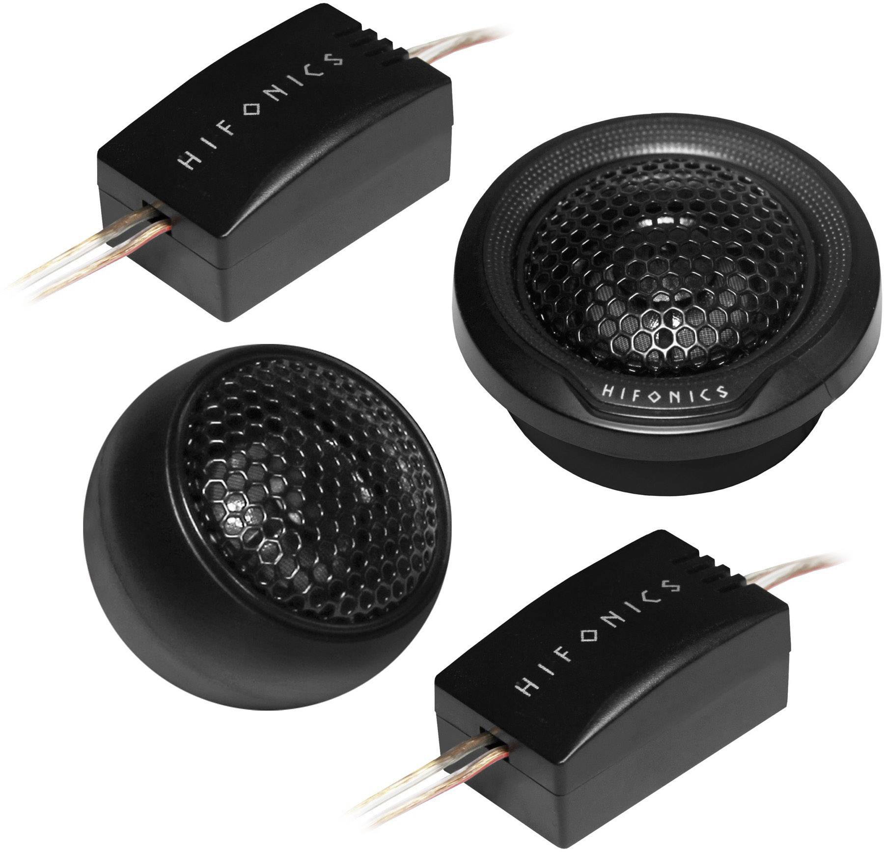 Hifonics VX-6.2T Samochodowy głośnik wysokotony 200 W - obrazek 1