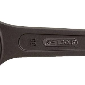 KS Tools 5172220 517.2220 Klucz płaski do podbijania Rozmiar klucza (metryczny) (tylko do tytułu) 220 mm KS Tools 5172220 517.2220 Klucz płaski do podbijania Rozmiar klucza (metryczny) (tylko do tytułu) 220 mm