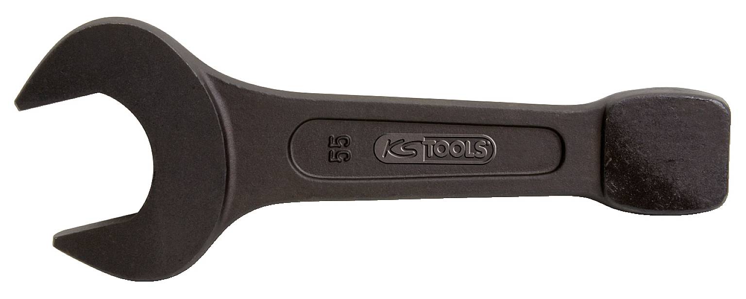 KS Tools 5172220 517.2220 Klucz płaski do podbijania Rozmiar klucza (metryczny) (tylko do tytułu) 220 mm - obrazek 1