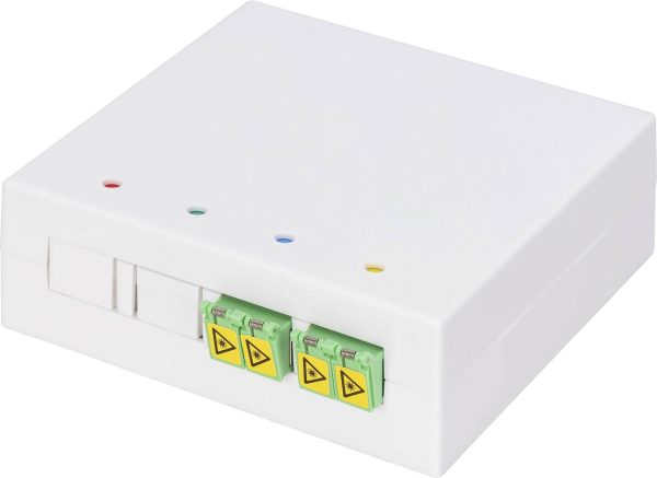 Zestaw przyłączeniowy FTTH Digitus DN-931097, 1 szt.