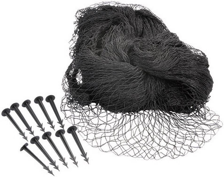 Siatka ochronna do oczka wodnego FIAP 2355, (D x S) 4 m x 3 m - obrazek 1