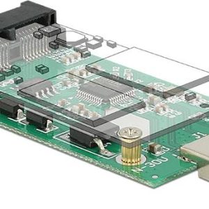 Delock 62681 62681 Konwerter interfejsów [1x USB 3.0 – 1x mSATA]