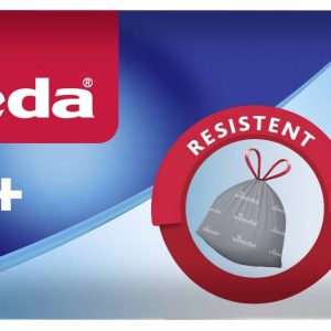 Vileda SUPER+ 30L 171448 Worek na śmieci 30 l 15 szt. Vileda SUPER+ 30L 171448 Worek na śmieci 30 l 15 szt.