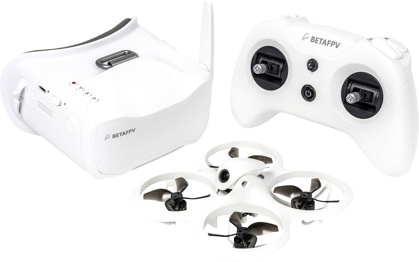 BETAFPV Cetus X FPV Kit Helikopter wyścigowy (Racecopter) RtF Wyścigi FPV, FPV - obrazek 1