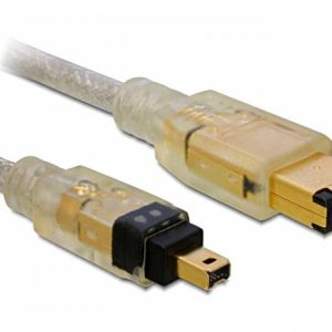 kabel FireWire Delock 82577 82577, 2 m kabel FireWire Delock 82577 82577, 2 m