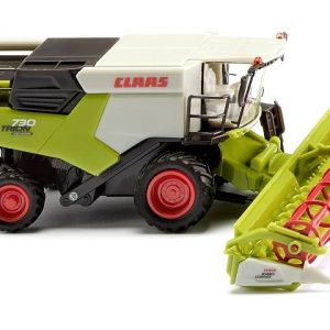 Wiking 038915 H0 Model pojazdu rolniczego Claas Trion 730 z Convio 1080 Wiking 038915 H0 Model pojazdu rolniczego Claas Trion 730 z Convio 1080