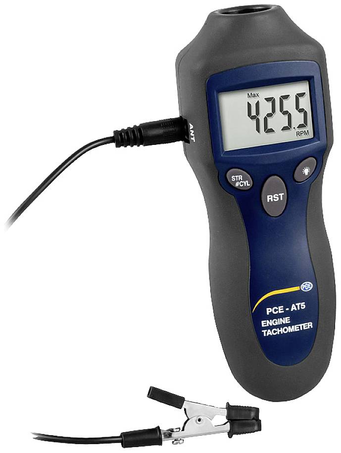 Licznik obrotów PCE Instruments PCE-AT 5 - obrazek 1