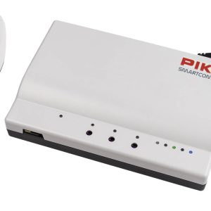 Centrala cyfrowa Piko H0 55821 Podstawowy zestaw Wi-Fi H0 PIKO SmartControl Centrala cyfrowa Piko H0 55821 Podstawowy zestaw Wi-Fi H0 PIKO SmartControl
