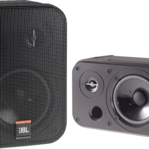 Głośniki monitorowe JBL Control 1 Pro, Moc RMS: 75 W, Obciążenie maksymalne: 150 W Głośniki monitorowe JBL Control 1 Pro, Moc RMS: 75 W, Obciążenie maksymalne: 150 W