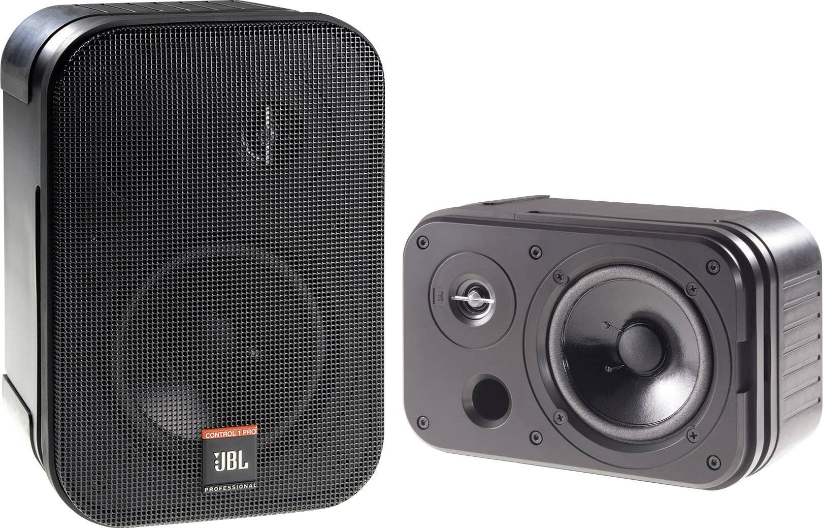 Głośniki monitorowe JBL Control 1 Pro, Moc RMS: 75 W, Obciążenie maksymalne: 150 W - obrazek 1