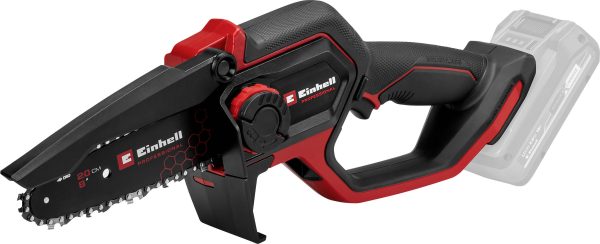 Einhell Professional GP-PS 18/20 Li BL-Solo akumulatorowy Akumulatorowa piła łańcuchowa miękki uchwyt Długość prowadnicy