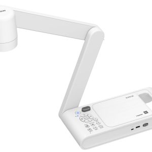 Epson ELPDC30 Kamera dokumentów 13 MPx A3 4096 x 2160 px Wyjście HDMI®, Wejście HDMI®, MiniUSB 2.0, SD, USB-A, Wi-Fi 5 ( Epson ELPDC30 Kamera dokumentów 13 MPx A3 4096 x 2160 px Wyjście HDMI®, Wejście HDMI®, MiniUSB 2.0, SD, USB-A, Wi-Fi 5 (