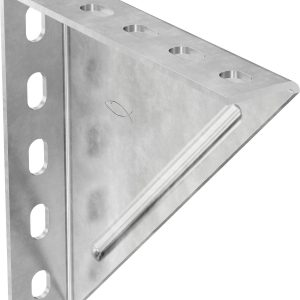 Fischer Kątownik uniwersalny Stal ocynkowana ogniowo 538118 5 szt. Fischer Kątownik uniwersalny Stal ocynkowana ogniowo 538118 5 szt.