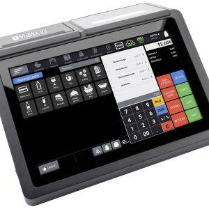 Olympia T110 Kasa fiskalna czarny Olympia T110 Kasa fiskalna czarny