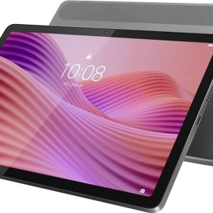 Lenovo Tab LTE/4G, WiFi 64 GB szary Tablet 25.7 cm (10.1 cal) EEK D (A – G) 1.8 GHz MediaTek Android™ 14 1920 x 1200 Pix Lenovo Tab LTE/4G, WiFi 64 GB szary Tablet 25.7 cm (10.1 cal) EEK D (A – G) 1.8 GHz MediaTek Android™ 14 1920 x 1200 Pix
