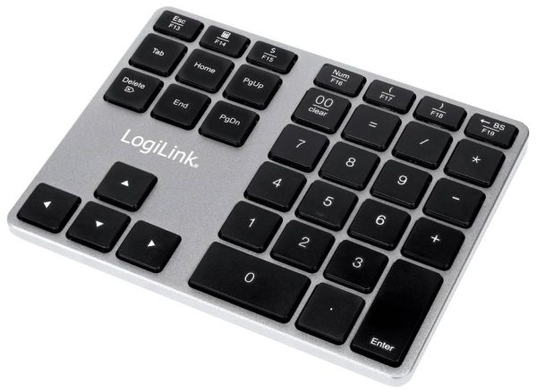 Blok numeryczny LogiLink ID0187