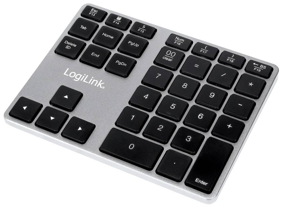 Blok numeryczny LogiLink ID0187 - obrazek 1