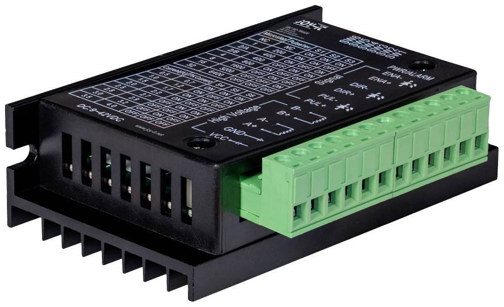 Joy-it SBC-MD-TB6600 Sterownik silnika krokowego - obrazek 1