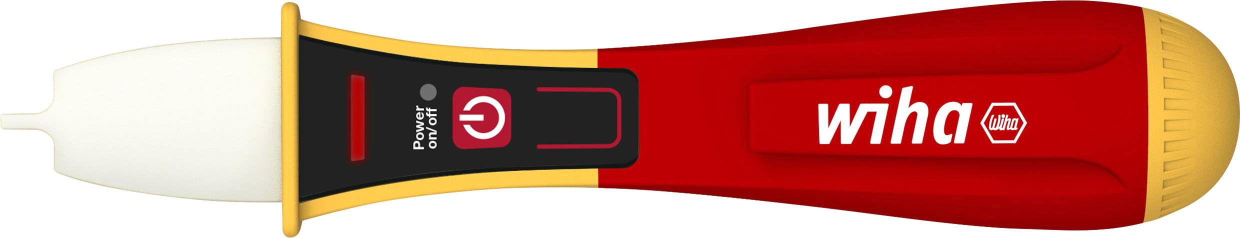 Tester napięcia Wiha Wiha 43798, 90 - 1000 V, Rot, Gelb, 28,5 mm, 150 mm, 100 g 43798 - obrazek 1
