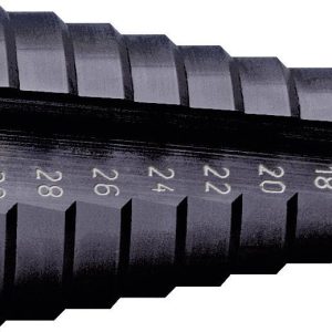 Wiertło stożkowe stopniowe Exact 50067, HSS, 4 – 20 mm, TiAIN, Długość całkowita 67 mm, 1 szt. Wiertło stożkowe stopniowe Exact 50067, HSS, 4 – 20 mm, TiAIN, Długość całkowita 67 mm, 1 szt.