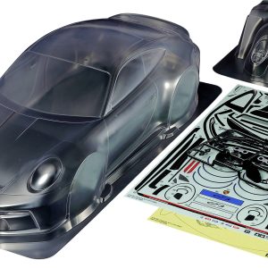Karoseria Tamiya Porsche 911 GT3 1:10 Karoseria Tamiya Porsche 911 GT3 1:10
