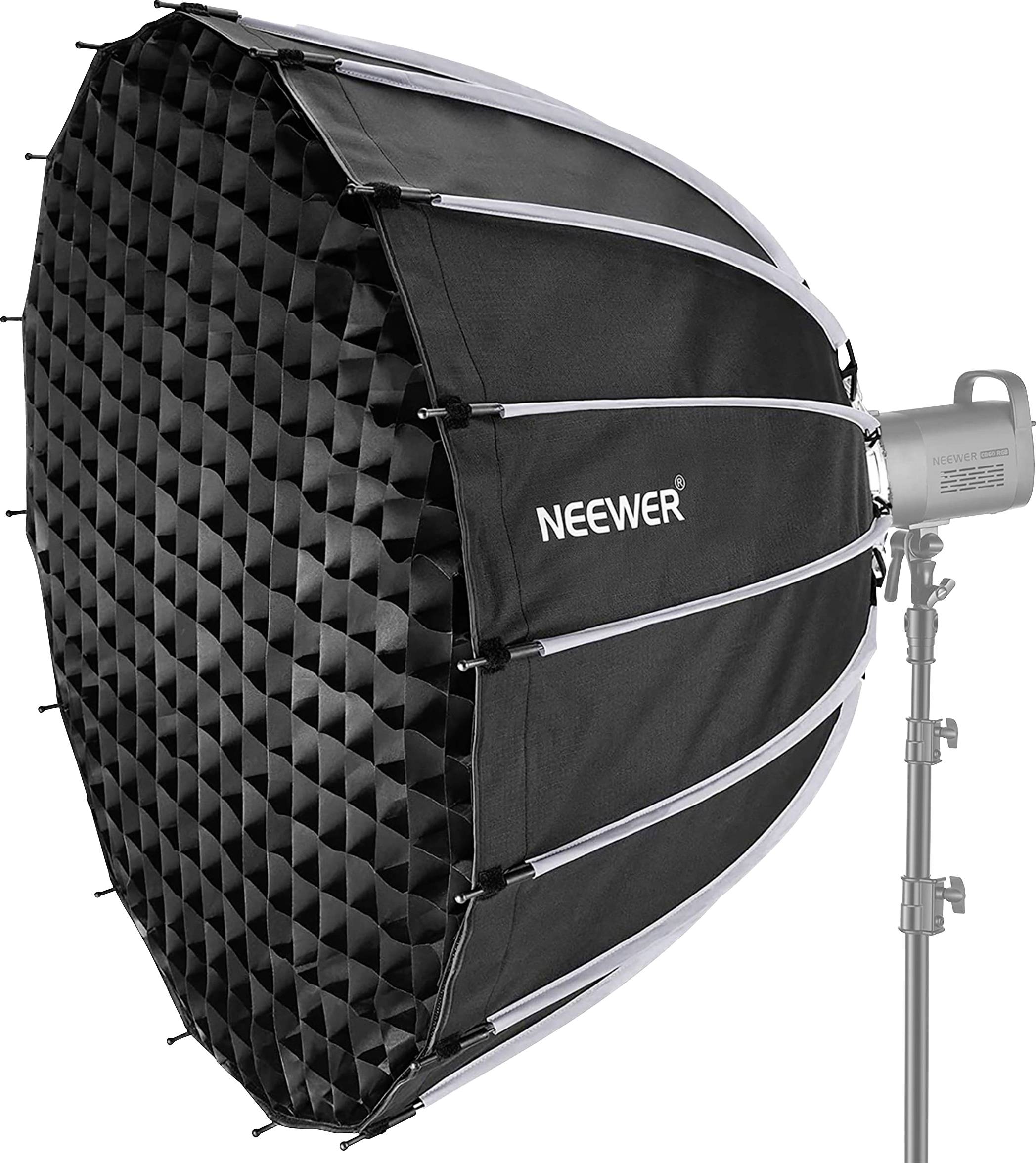 Lampa fotograficzna LED Neewer SF120Q SF120Q, 1 szt. - obrazek 1