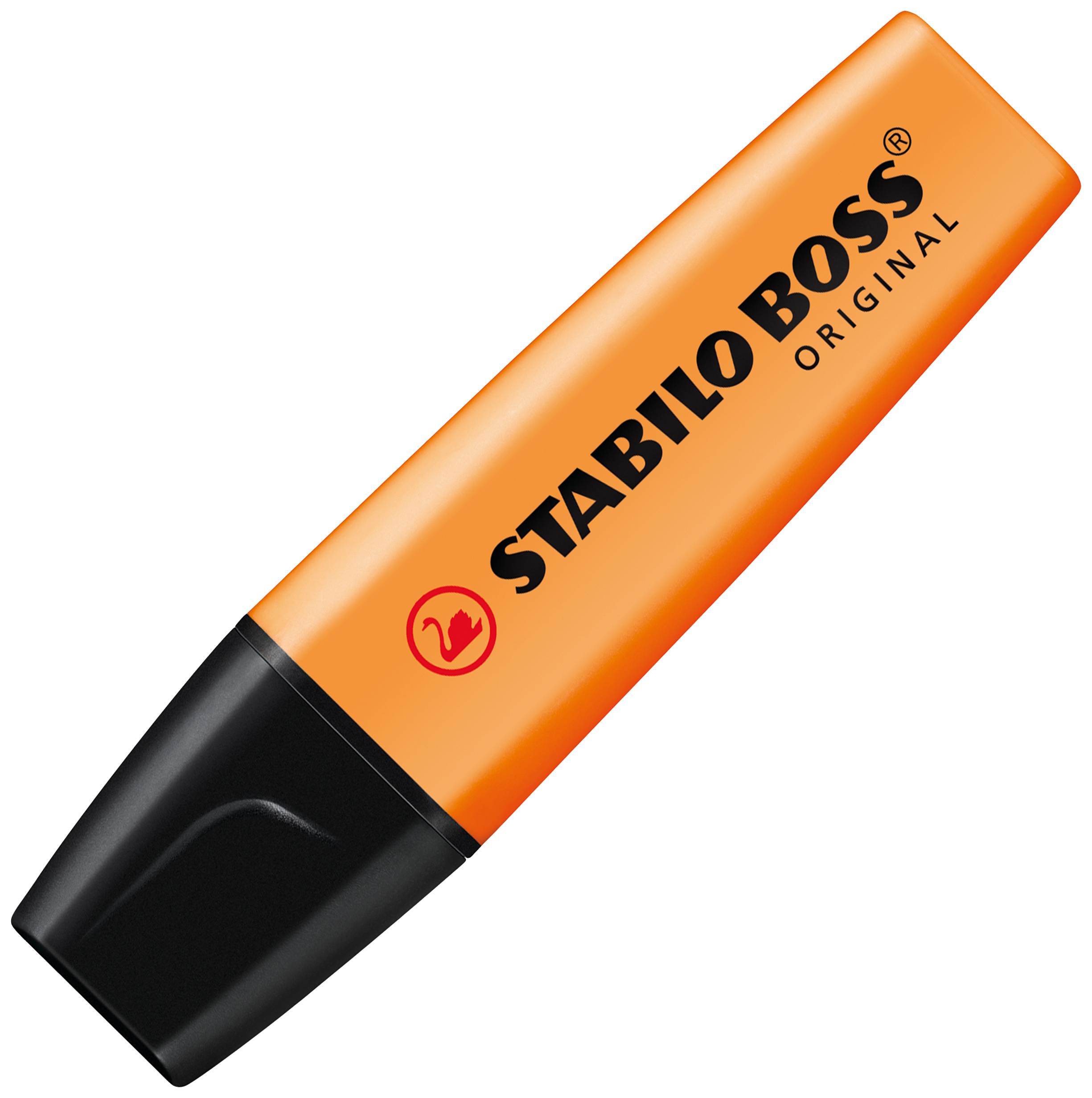 STABILO Marker do tekstu BOSS® ORIGINAL 70/54 pomarańczowy 2 mm, 5 mm 1 szt. - obrazek 1